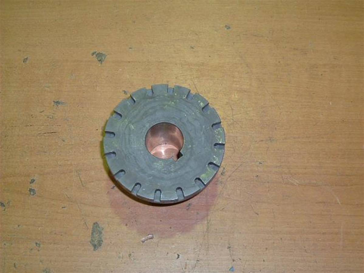 Sprocket 418H Z=16 Log Max RE549113