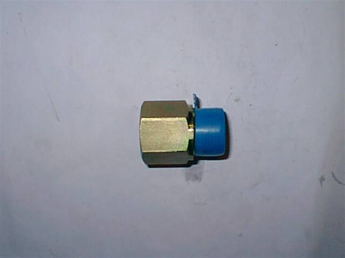 Adaptor 3/4'' Log Max RE602057