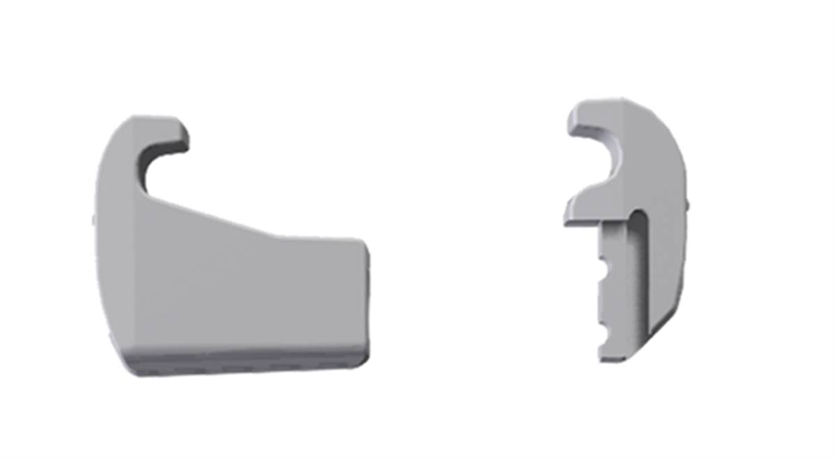 BALTIC jaws for geared mounting tool 035489200 & 035489400 Olofsfors 035-489430