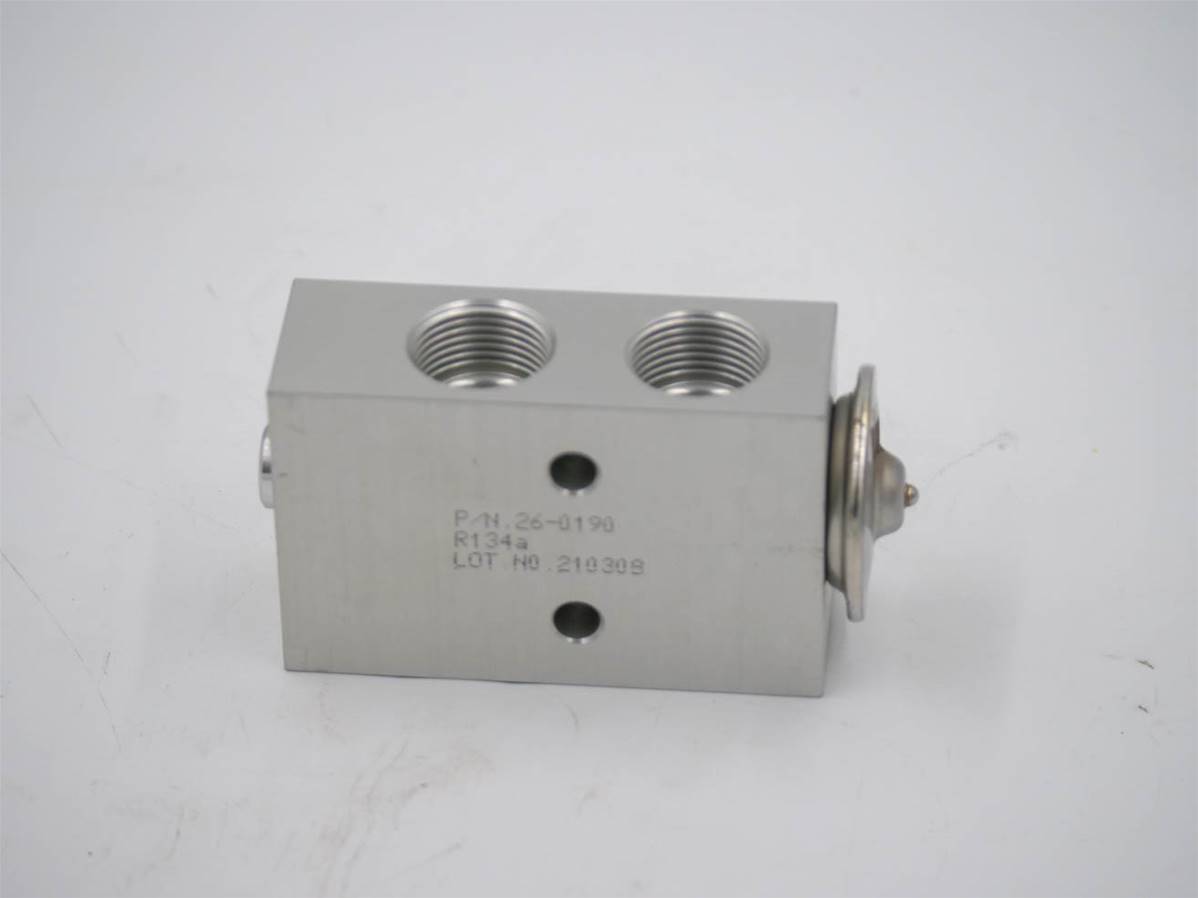 Block Valve Eco Log 7019016