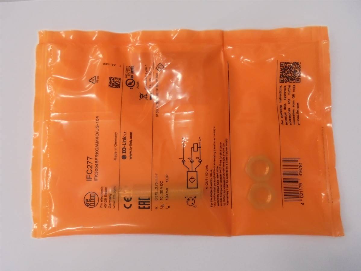 Sensor Log Max RE401318