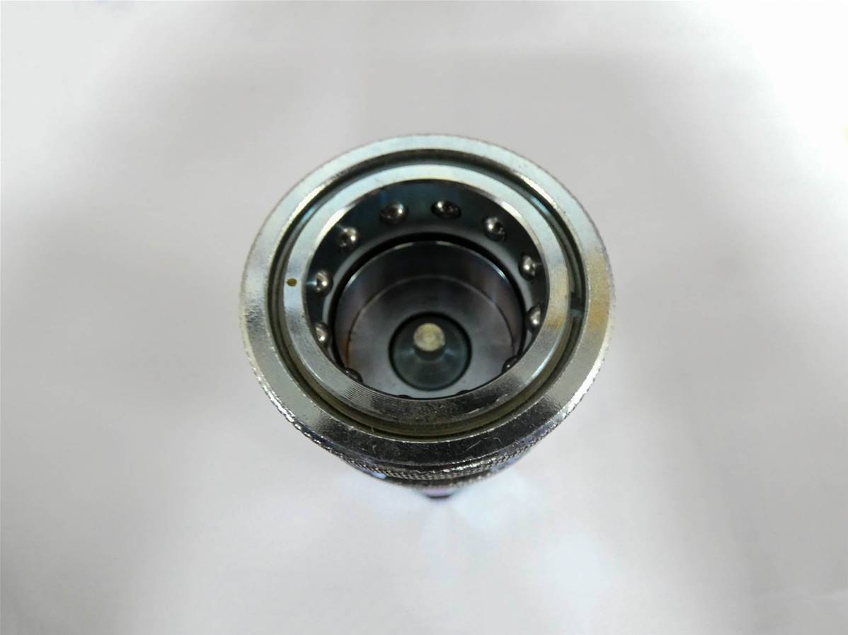 Female ball coupler G3/4 ISO A Parker 6603-12-12