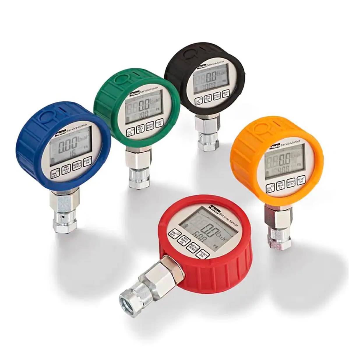 Junior Service Manometer Parker SCJN-600-01