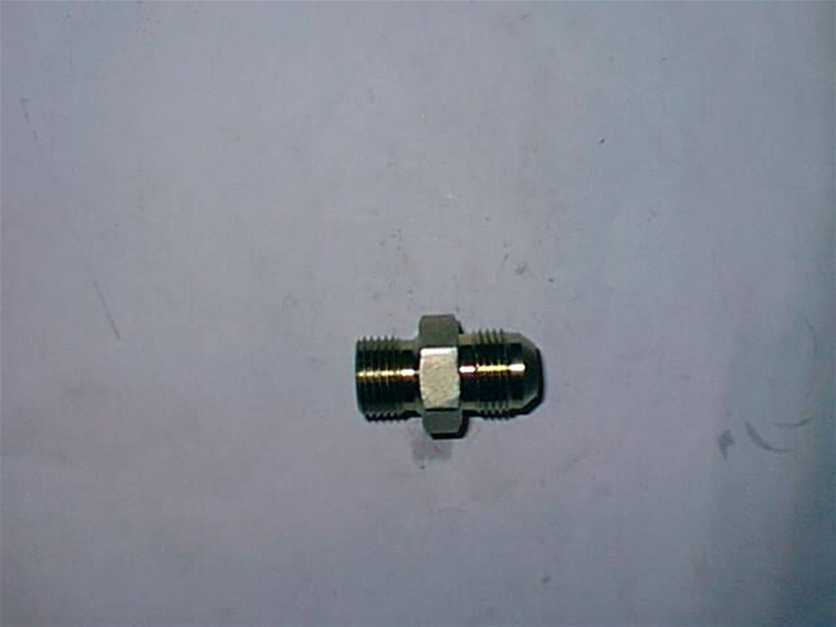 Coupling 1/2-7/8Jic Log Max RE608005