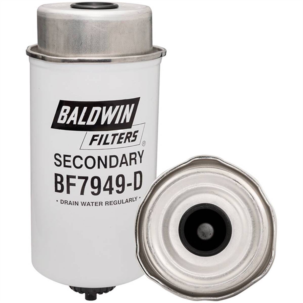 Fuel Filter final 2µ SN702697 Parker 37297P