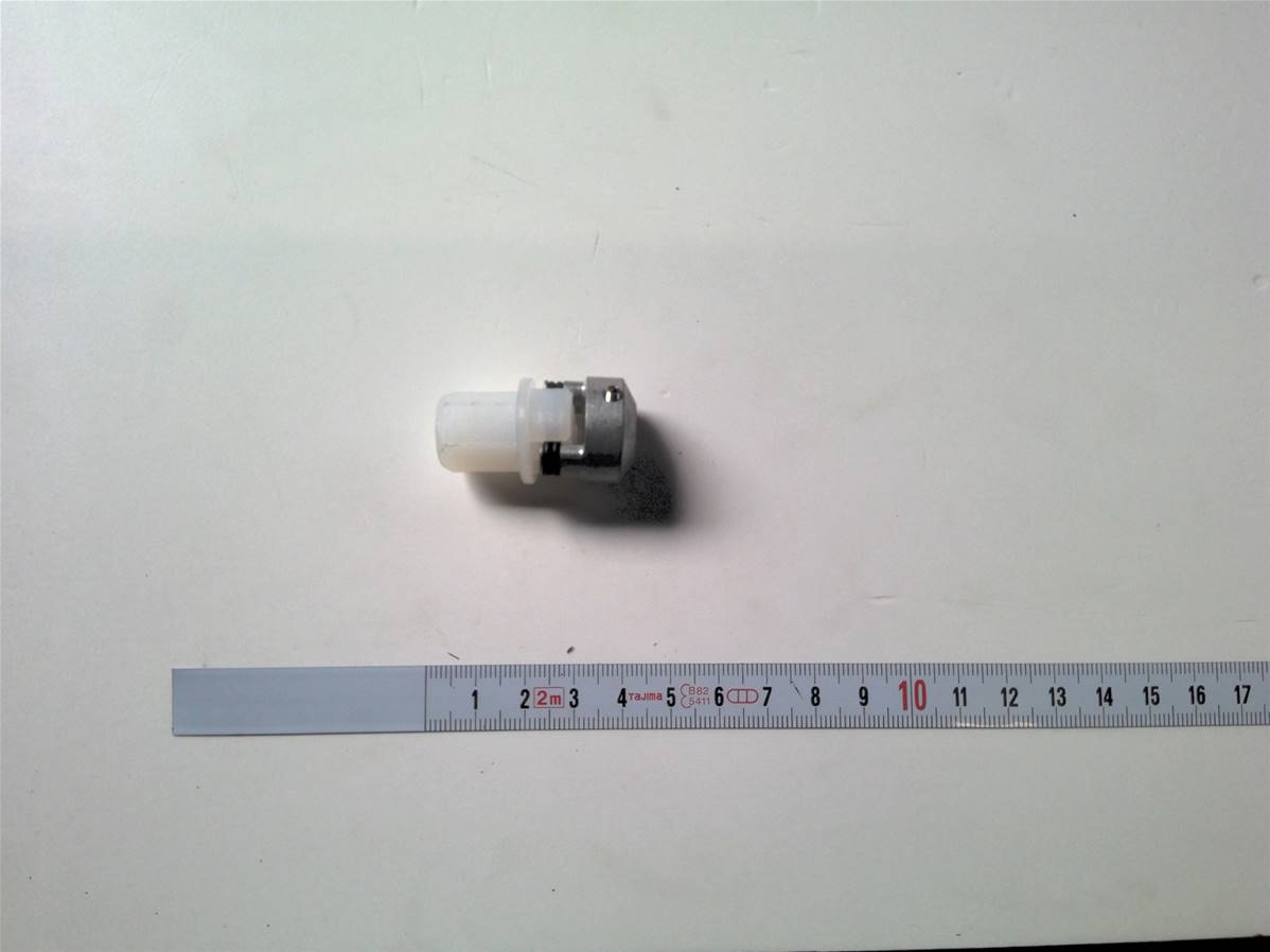 Accouplement encodeur diamètre Log Max RE031072