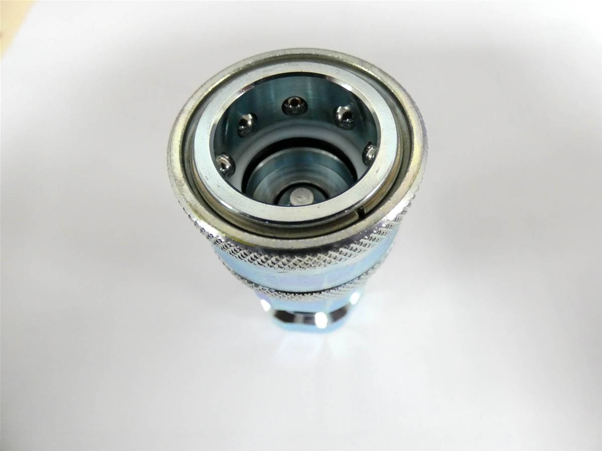Female ball coupler G1/2 ISO A Parker 6603-8-10