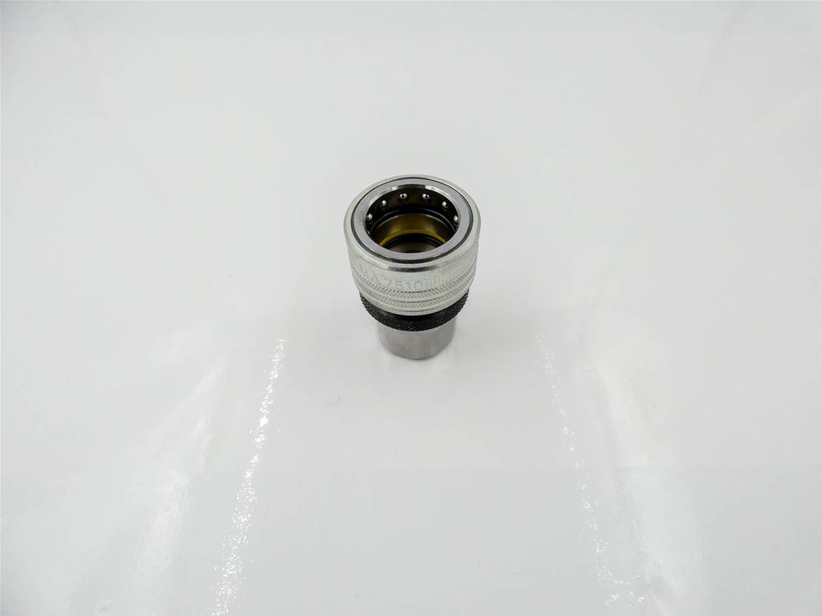 Female ball coupler G3/4 T Serie TEMA