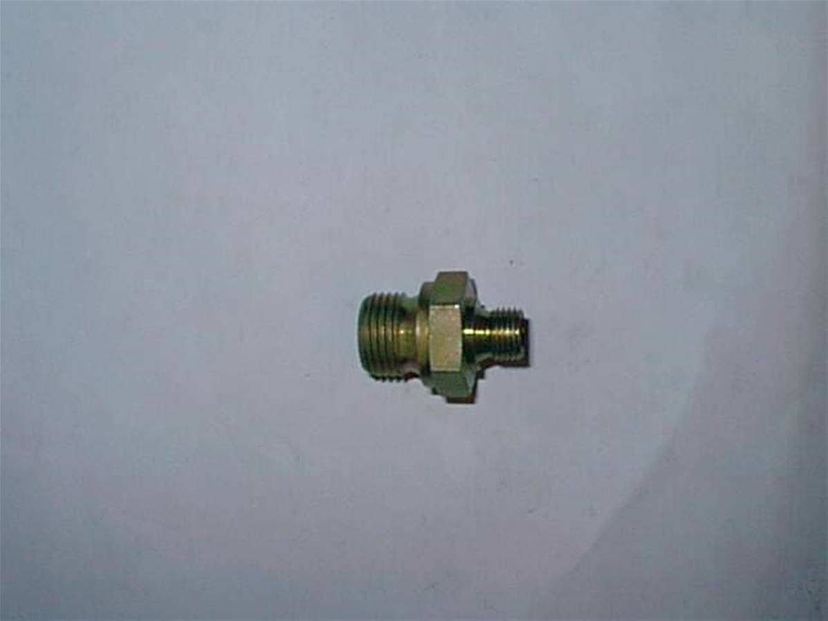 Coupling 1/4-1/2 Log Max RE601030