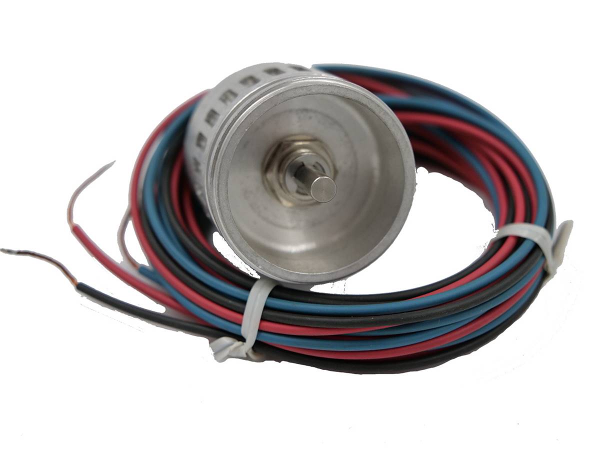 Potentiometer Log Max RE401168