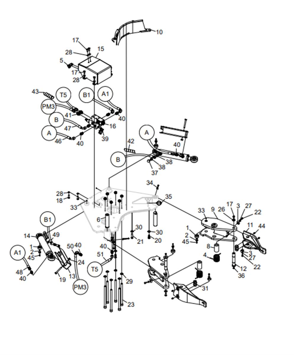 Accessories LM043630S2