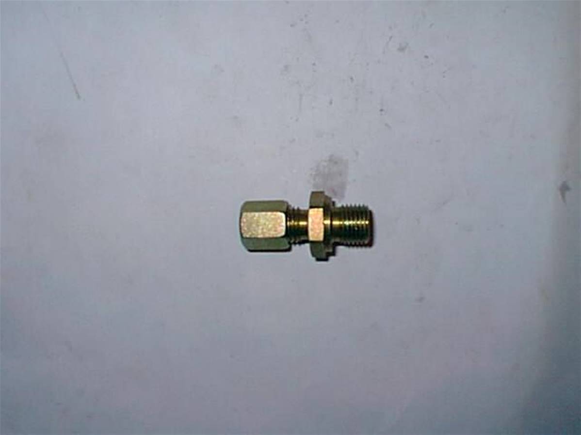 Adaptor 1/4'' -6mm Log Max RE602060