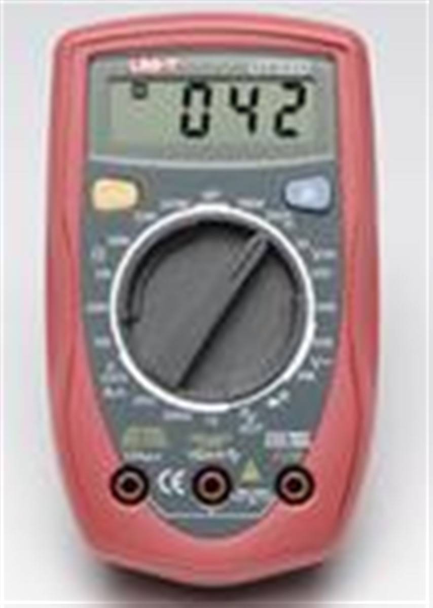 Multimeter Multimeter Log Max RE402804