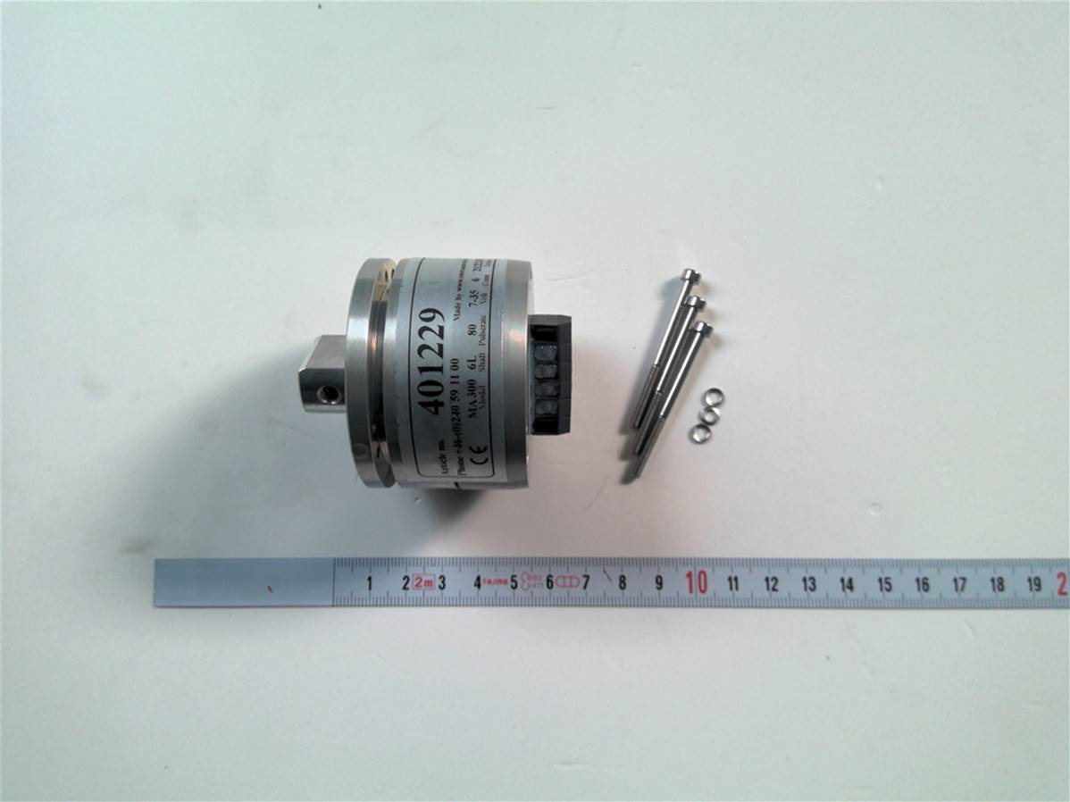 Encoder 80 PPR #2 Log Max RE401229