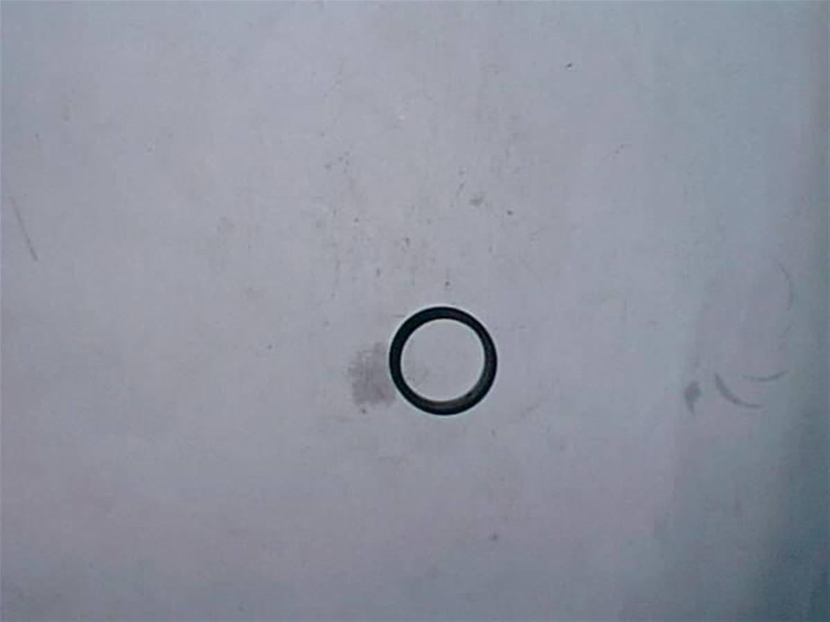 Seal Ring 1/2 Log Max RE602113