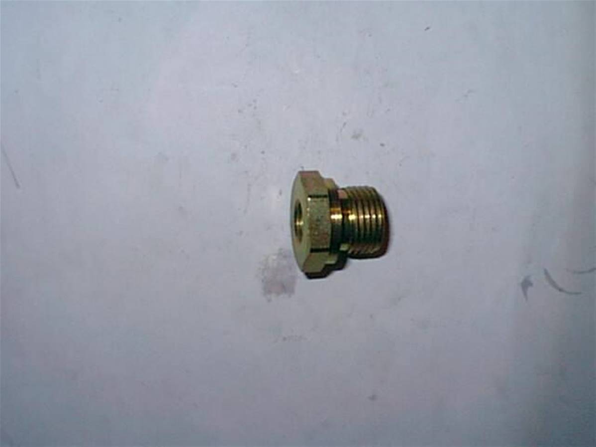 Coupling R1/2''-R1/4'' Log Max RE602059