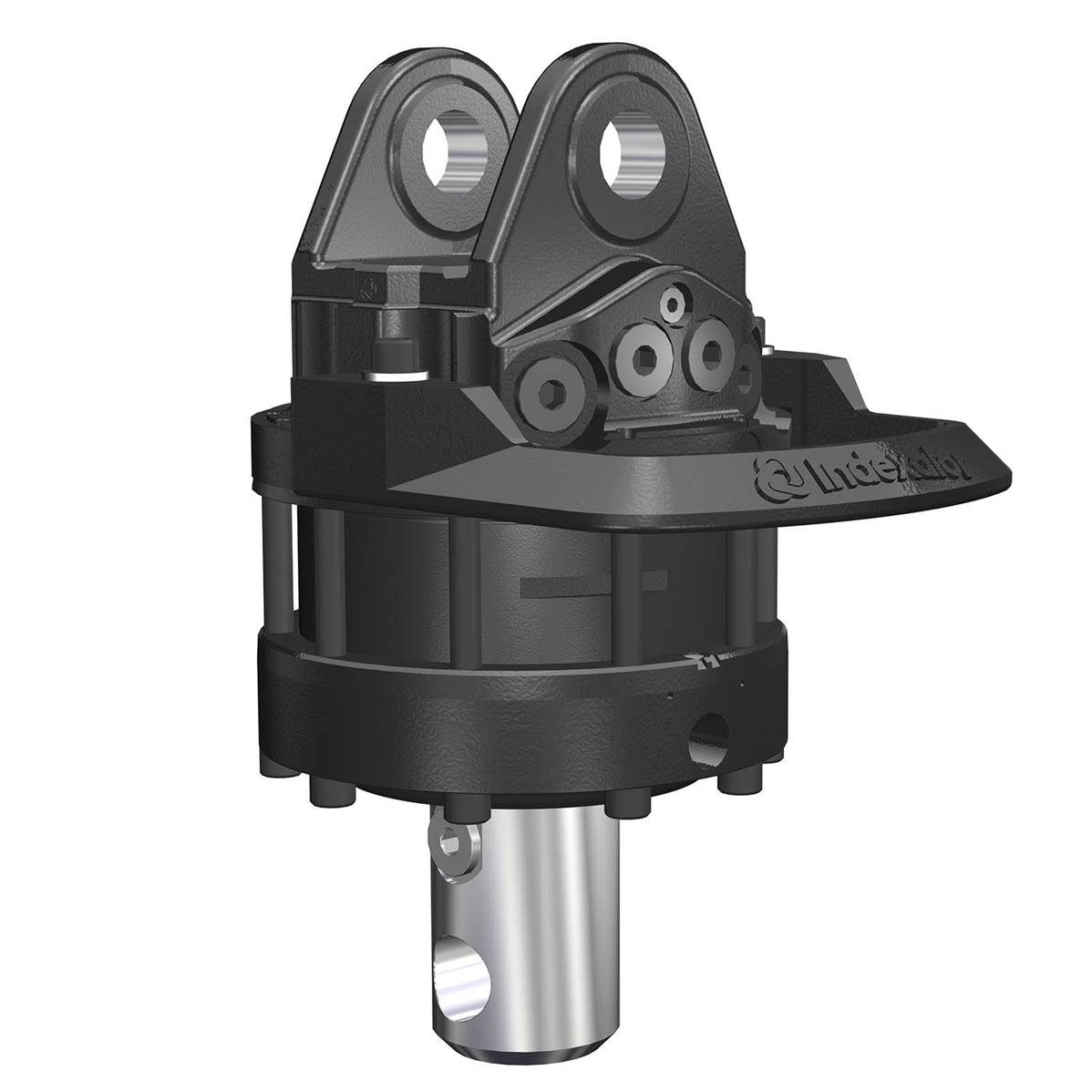 Rotator INDEXATOR GV12 78/35P arbre Ø78mm et axe Ø35mm pour chapes de 80mm